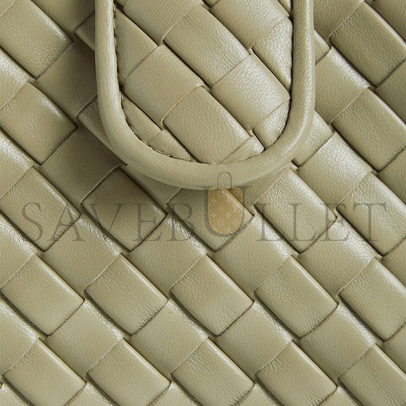 BOTTEGA VENETA SMALL LAUREN 1980 804038V4P615568 (27*15*8cm)